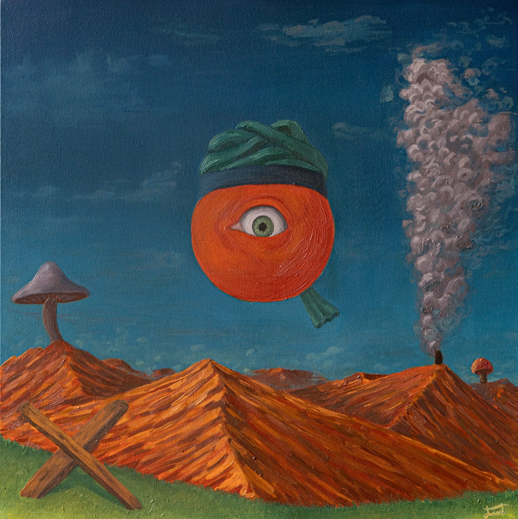 El Ojo de la verdad