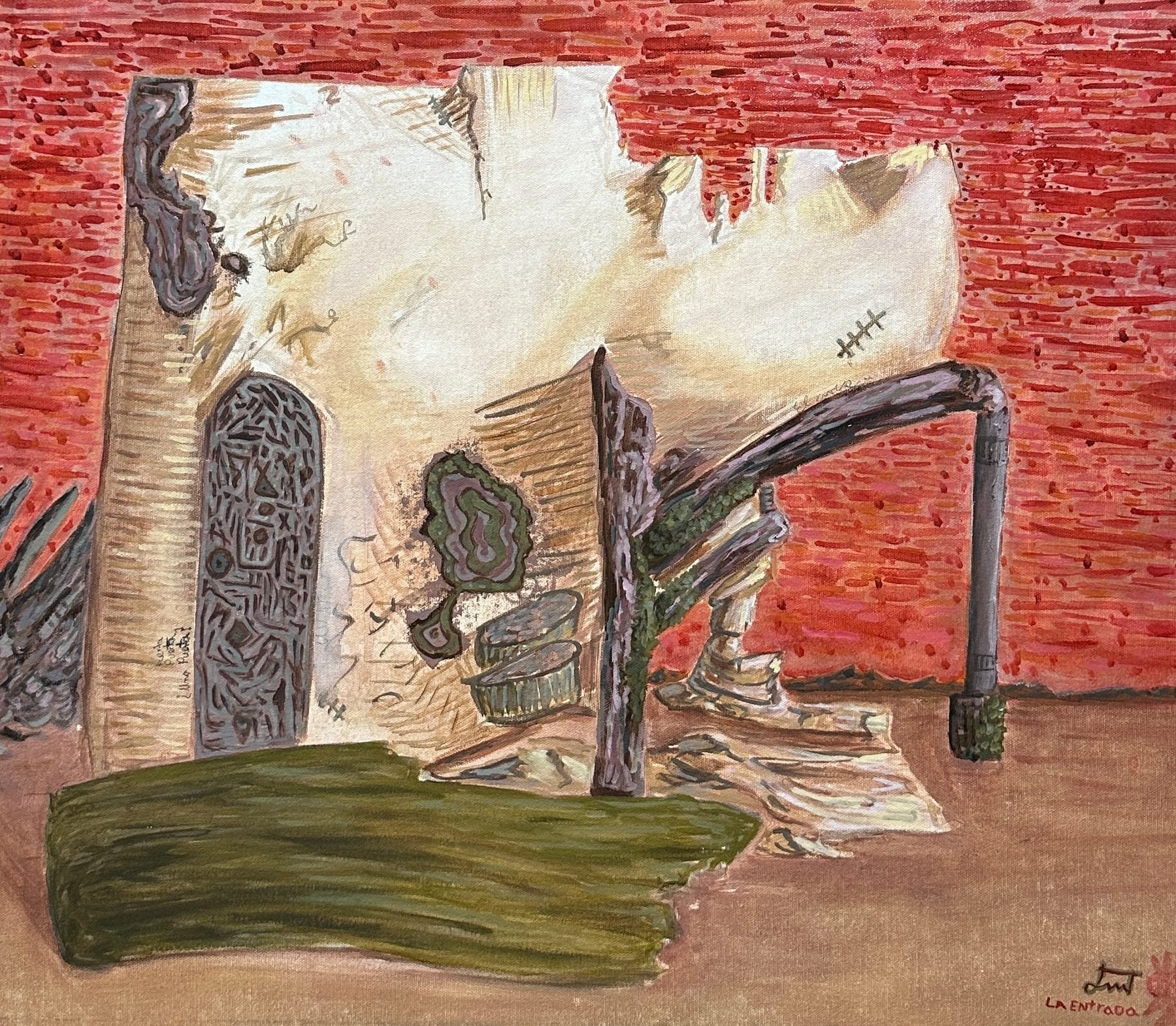 La Entrada