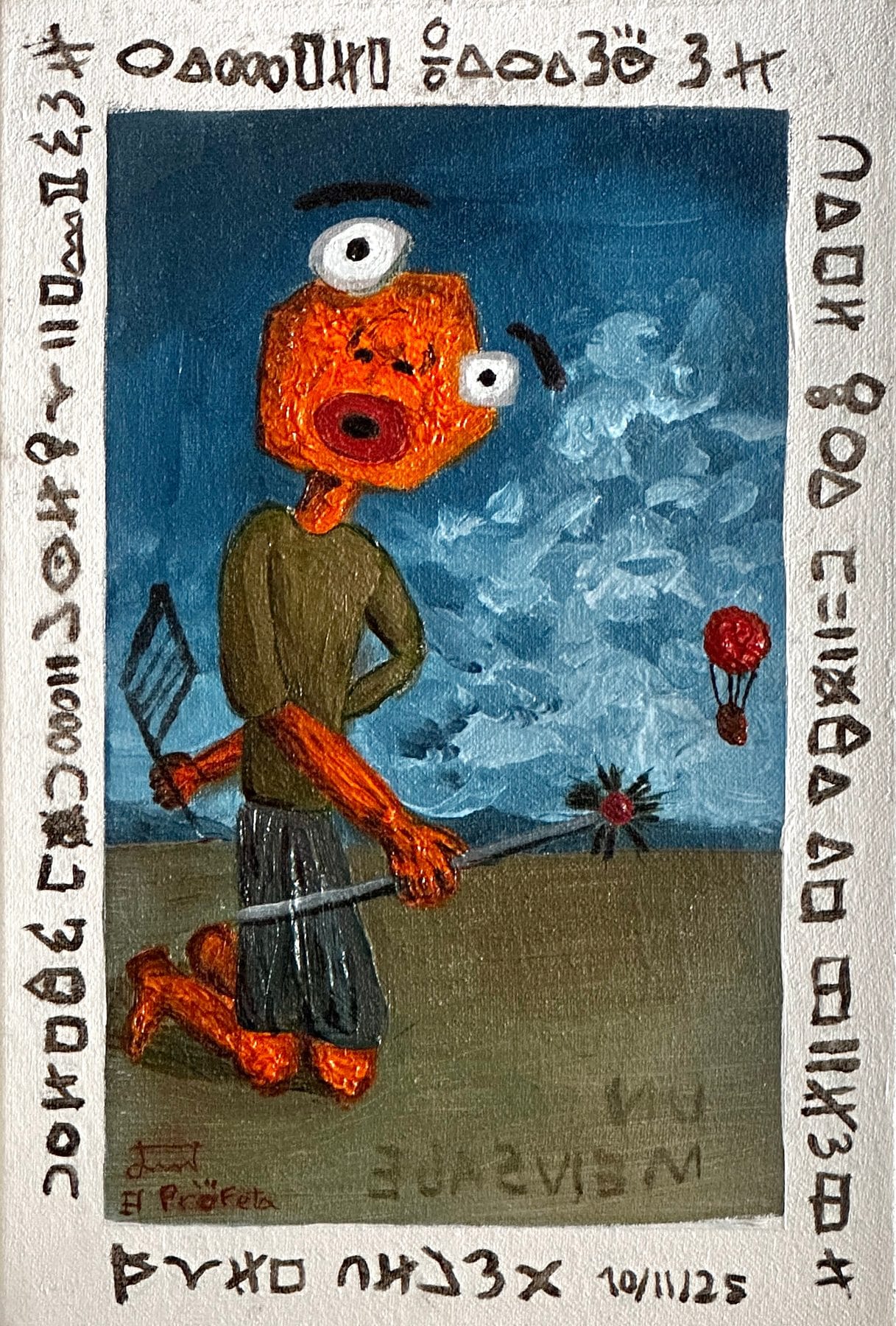 El Profeta