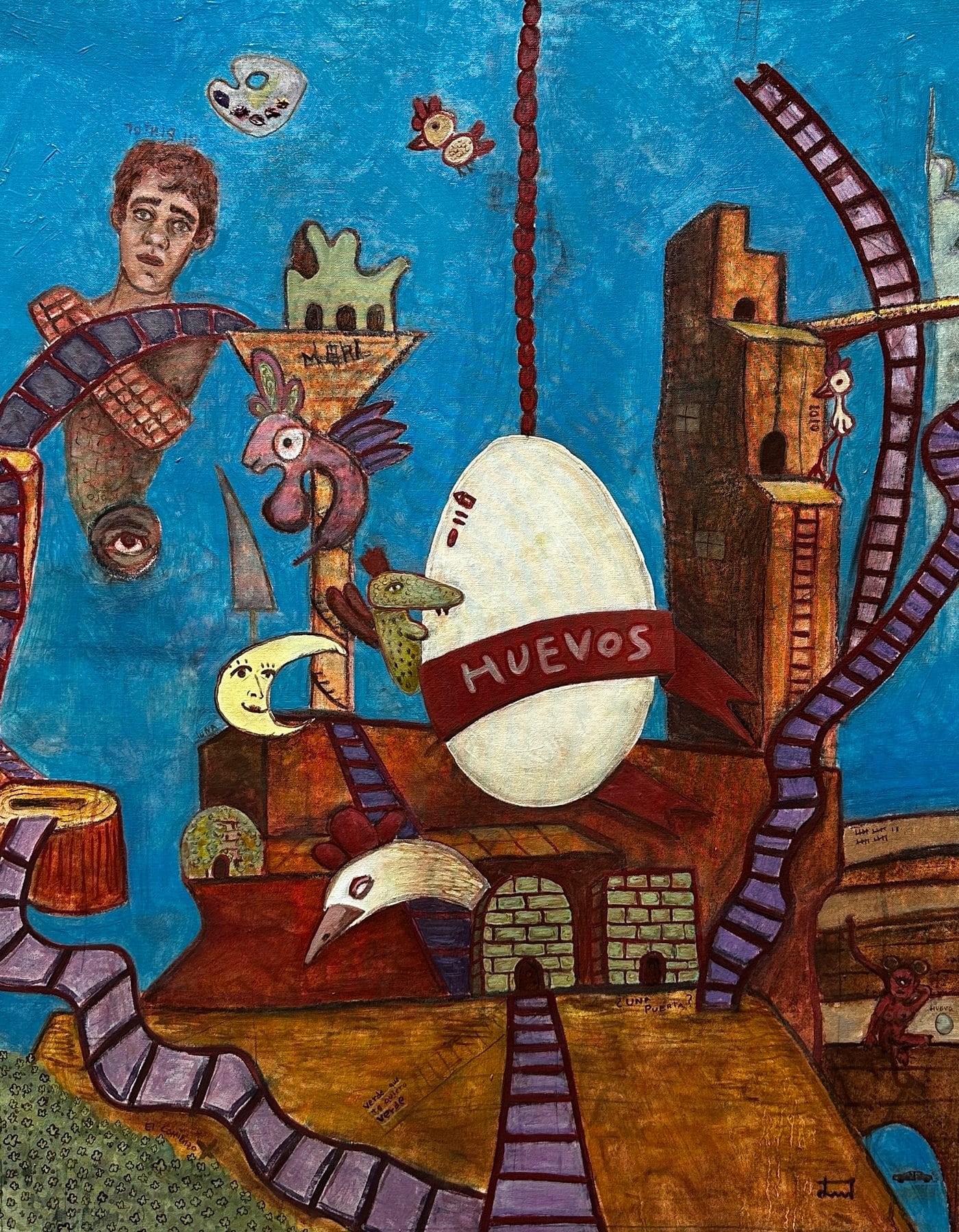 Huevos